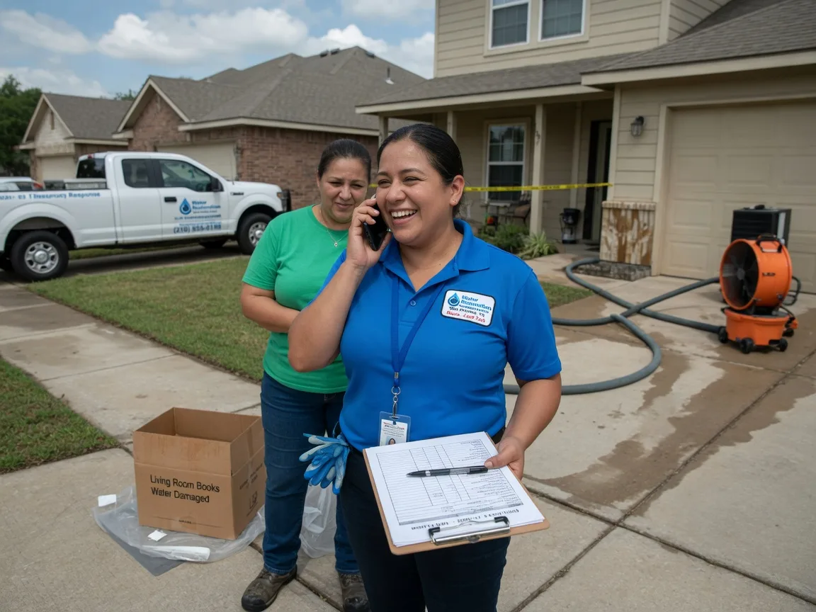 Water Damage Repair Wagon Mound, NM FAQs